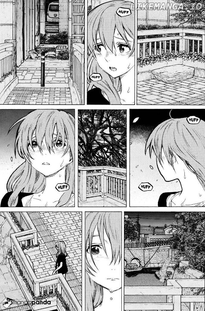 A Silent Voice, Chapter 52 image 06